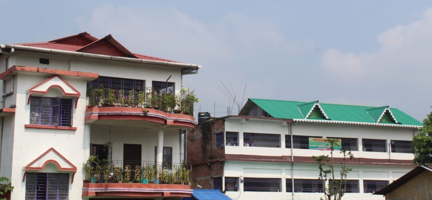 VIDYASAGAR SCHOOL NAXALBARI